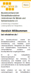 rehalehrer.de: Startseite - Smartphone